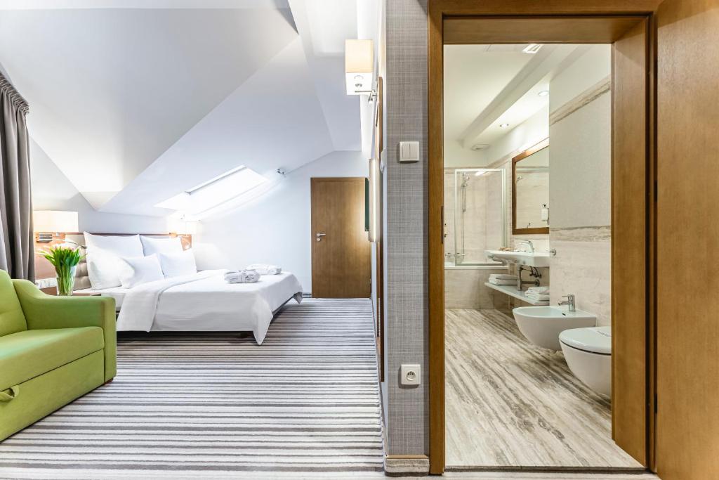 Hotel Wieniawski - Resim 18