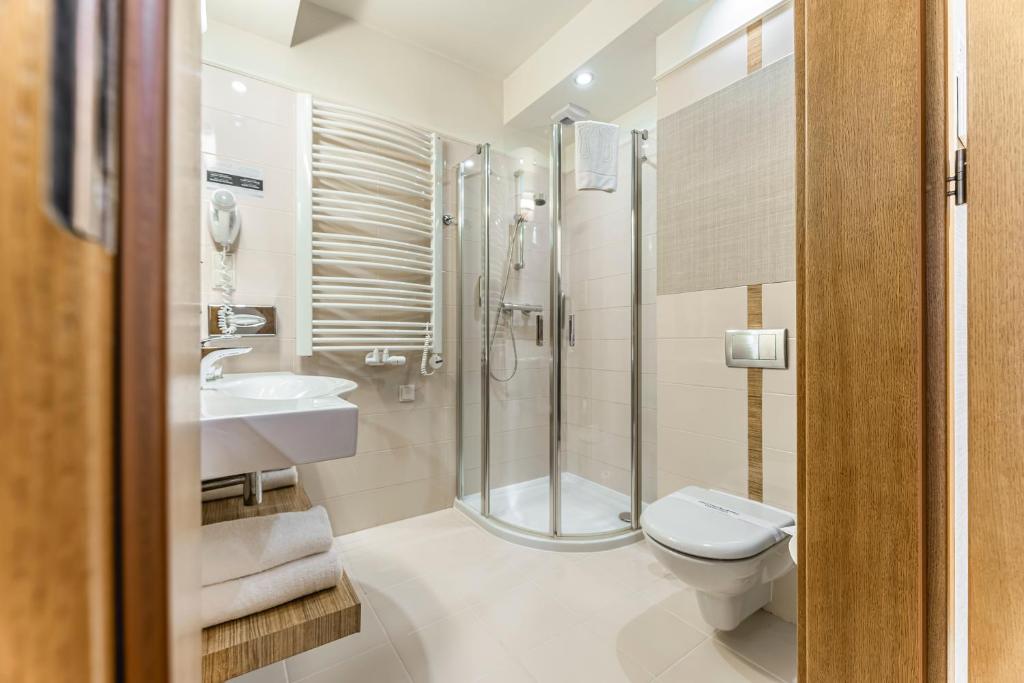 Hotel Wieniawski - Resim 30