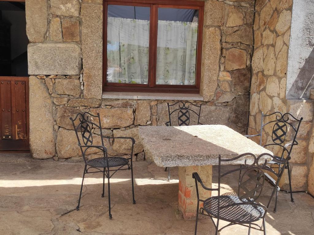 CASA RURAL EL TOLEO - Casa Con Due Camere Da Letto