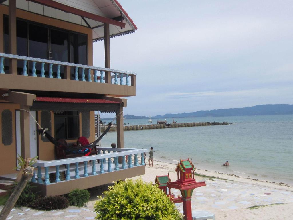 Haad Rin Bungalow Koh Phangan