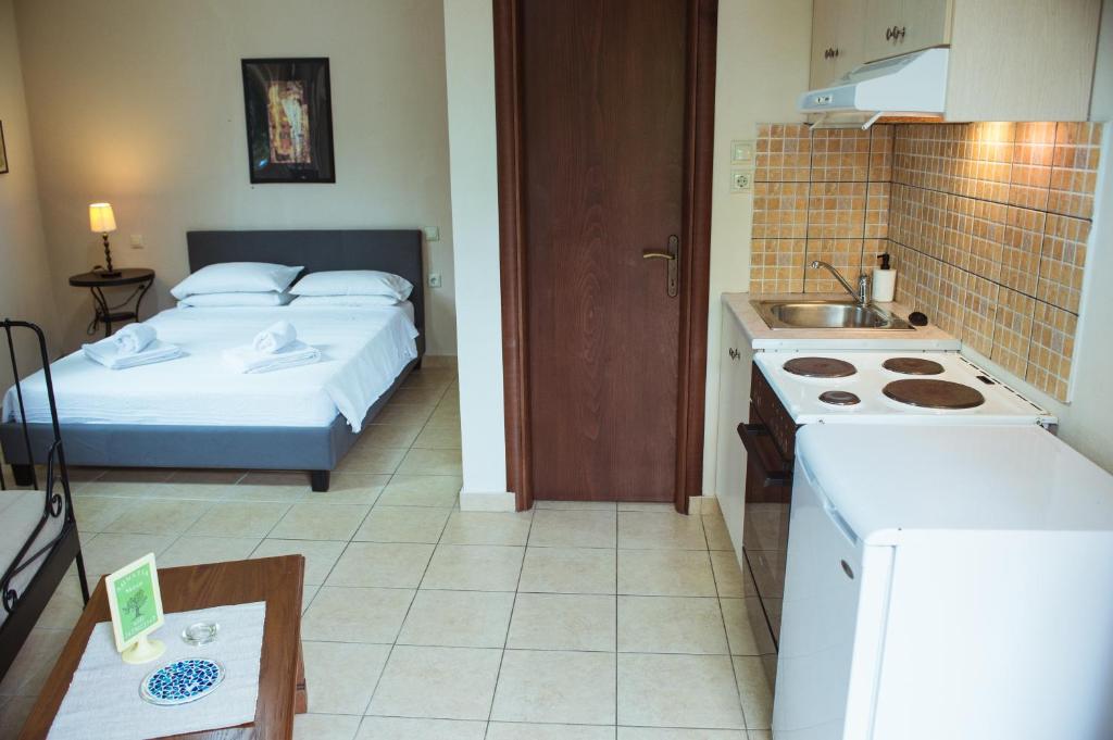 Guesthouse Machi - Studio Apartment