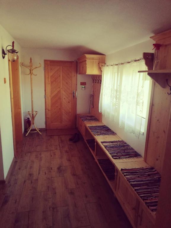 Zdjęcie z galerii obiektu chalupa U Troubilů w mieście Rváčov