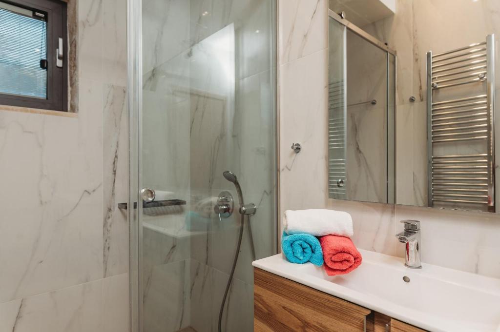 Kúpeľňa v ubytovaní Villa Tiare 1 by Villa Plus
