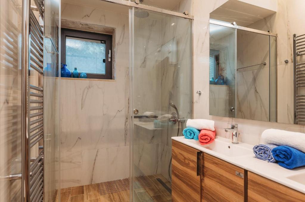 Kúpeľňa v ubytovaní Villa Tiare 1 by Villa Plus