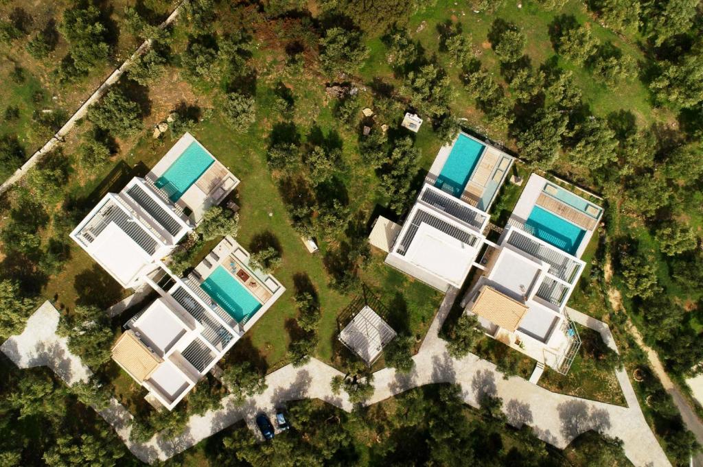 Bazén v ubytovaní Villa Azimut 1 by Villa Plus alebo v jeho blízkosti