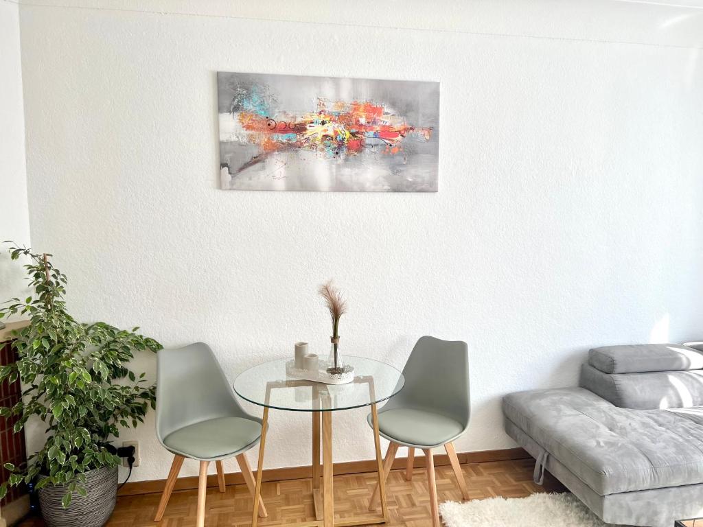 Cinquantenaire Appartement