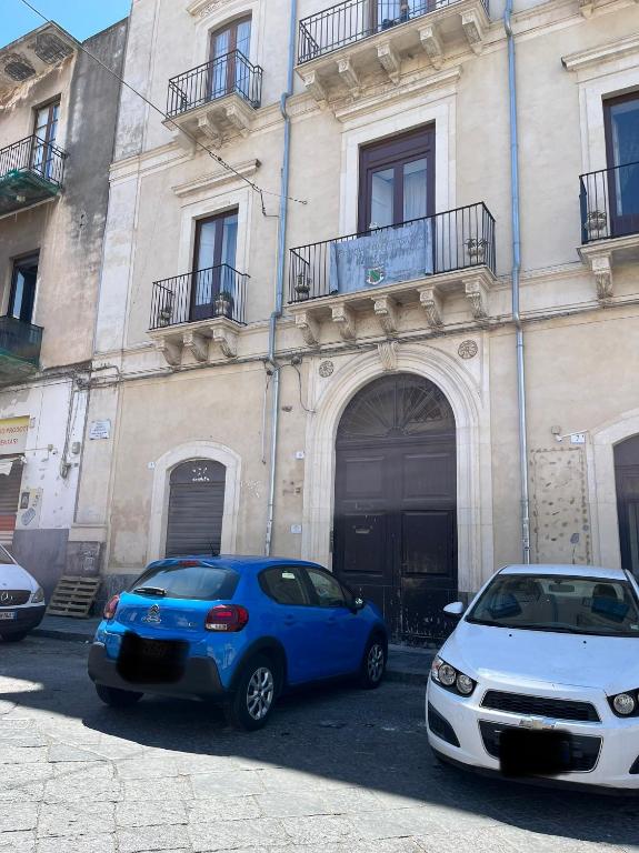 Zdjęcie z galerii obiektu Antica Dimora Maravigna w Katanii