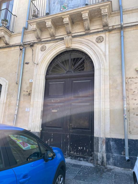 Zdjęcie z galerii obiektu Antica Dimora Maravigna w Katanii
