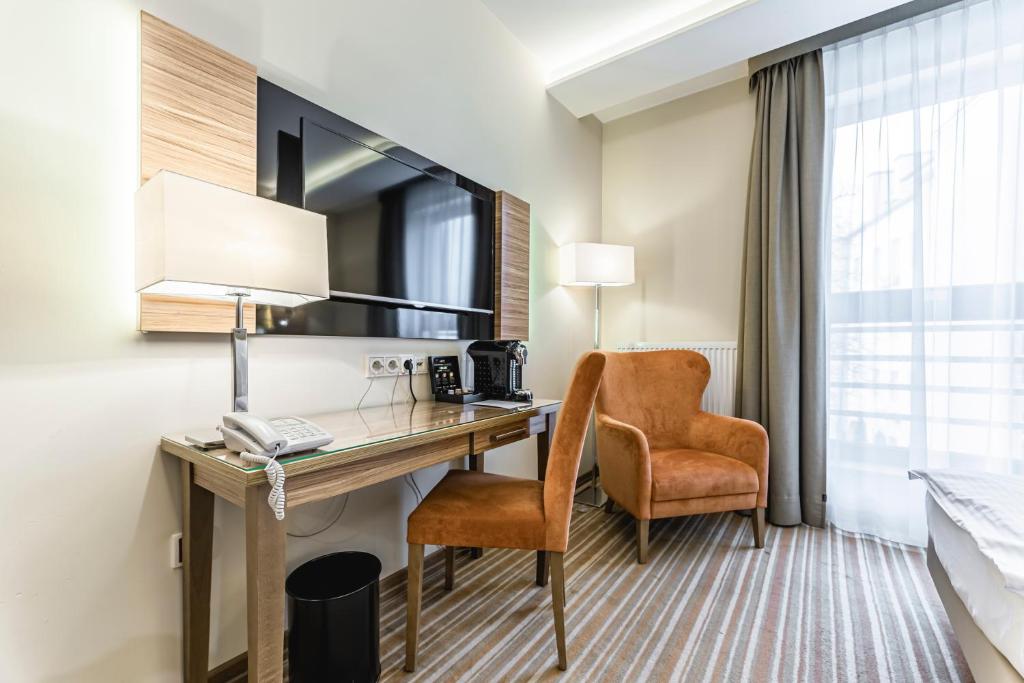 Hotel Wieniawski - 14