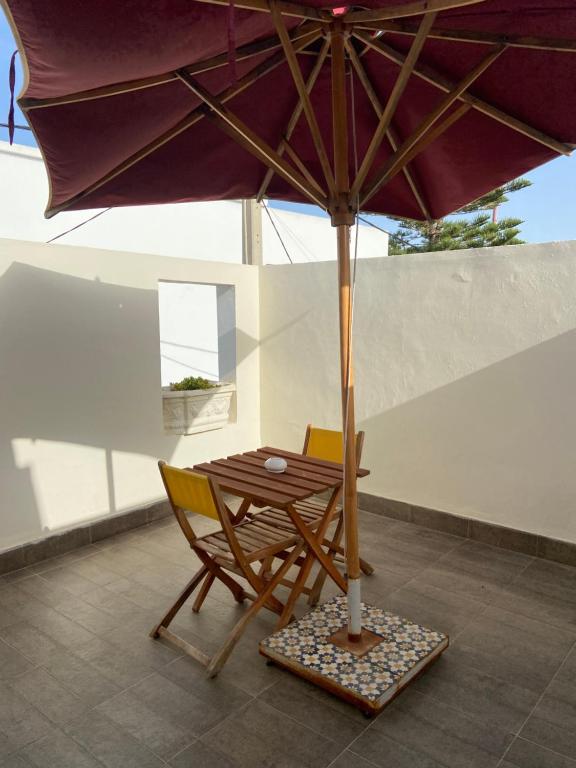 Fotografie z fotogalerie ubytování Dar Misk v destinaci La Soukra