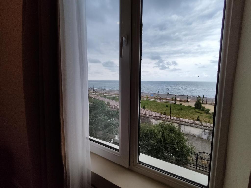 Příroda nedaleko hotelu