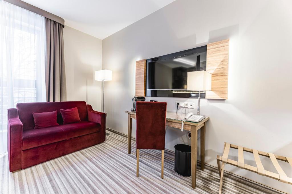 Hotel Wieniawski - 9