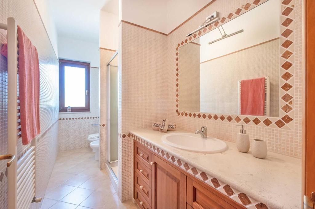 Kúpeľňa v ubytovaní Villa Due Palme by Villa Plus