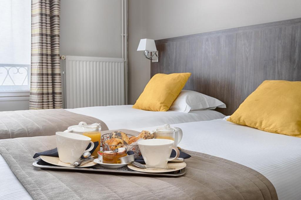 Hôtel Le Beaugency - 双床间