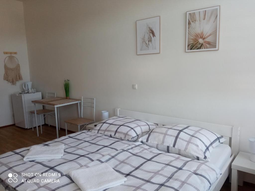 Pension Eberhart - Habitación Doble Superior