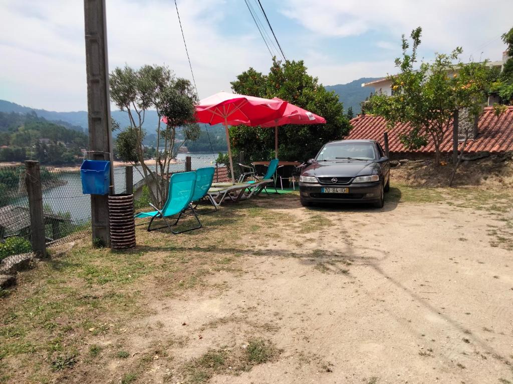 Photo de la galerie de l'établissement Casa Vilar, à Gerês