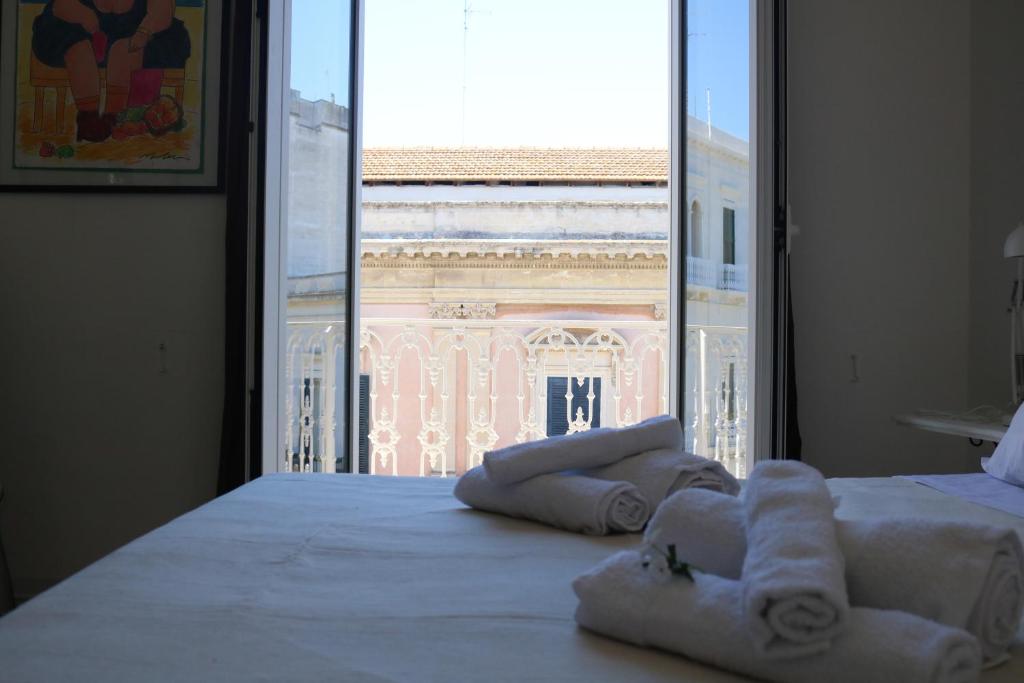 Fatata Suites - Suite Con Balcone