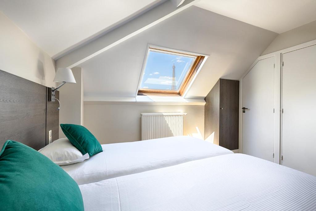 Hôtel Le Beaugency - Resim 27