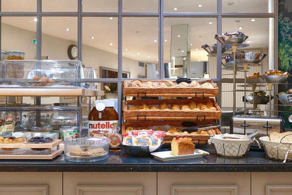 Hôtel Le Beaugency - Resim 36