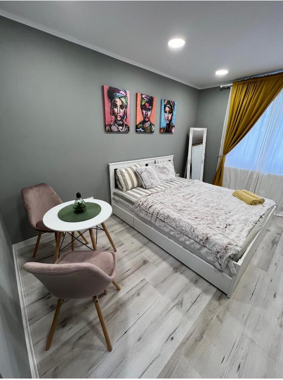 Apartment Serenity Studio Onesti, Onești, Romania