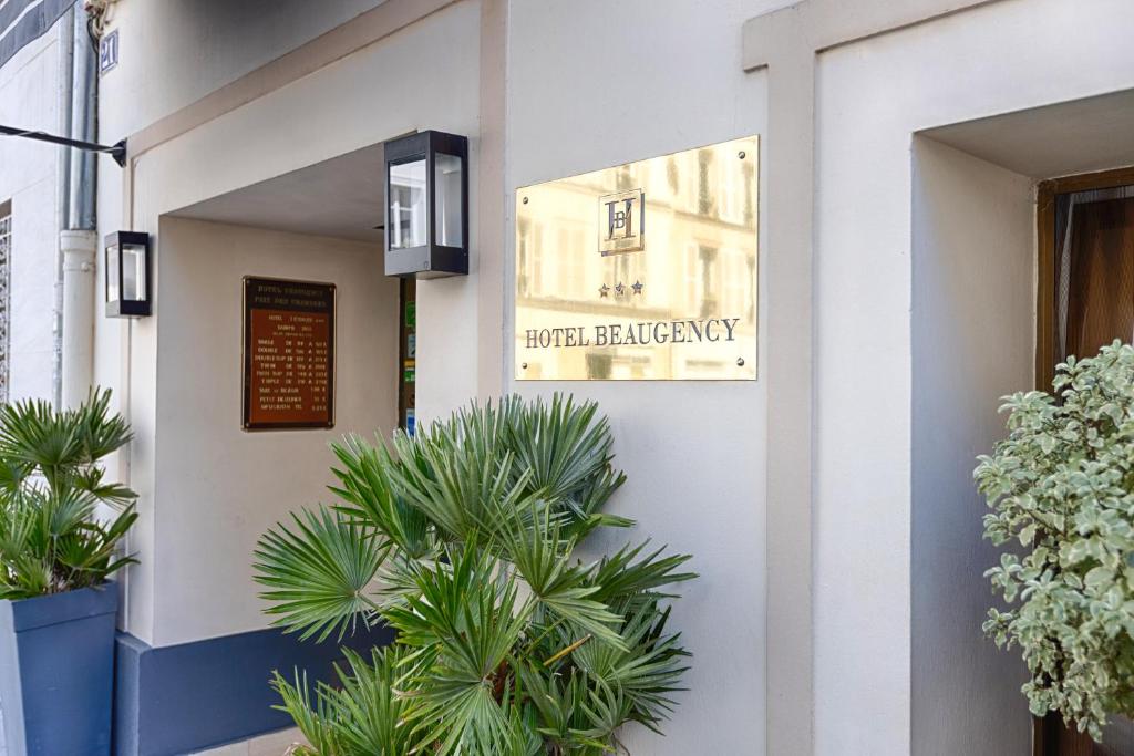 Hôtel Le Beaugency - Resim 11
