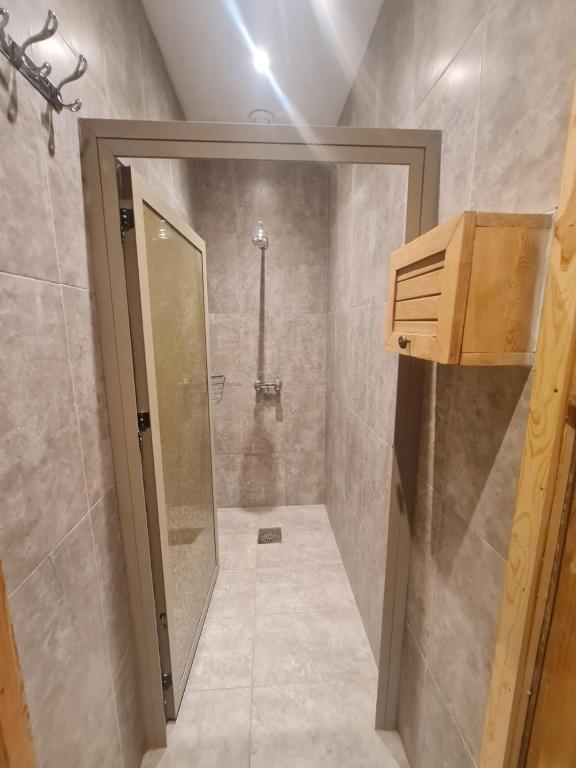 Koupelna v ubytování Targafit Hotel & Hammam