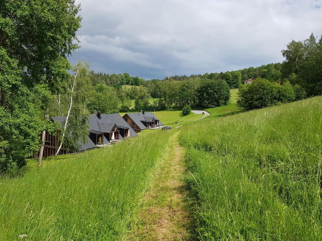 Chalupy Rajsko na Šumavě - Housity