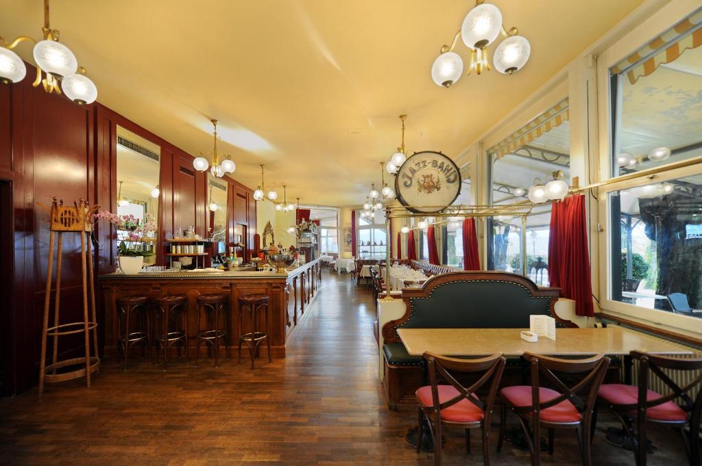 Unique Hotel Innere Enge - Resim 14