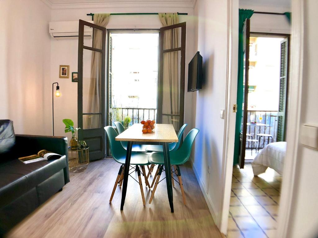 LEPANTO APARTMENTS 150m FROM SAGRADA FAMILIA
