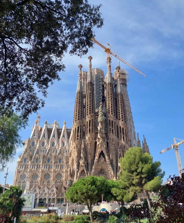 LEPANTO APARTMENTS 150m FROM SAGRADA FAMILIA - Two-Bedroom Apartment