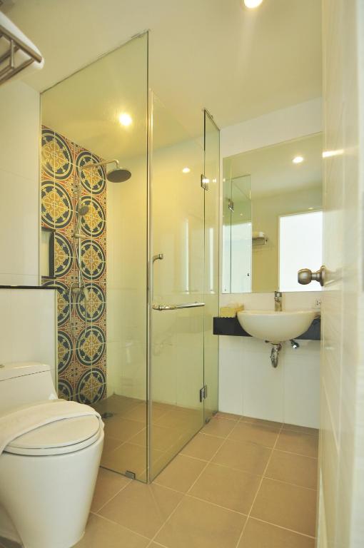 The AIM Patong Hotel - Resim 27