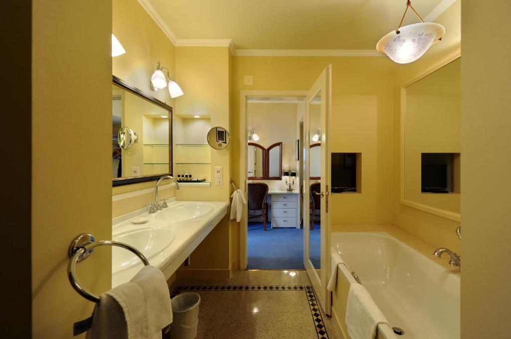 Unique Hotel Innere Enge - Resim 16