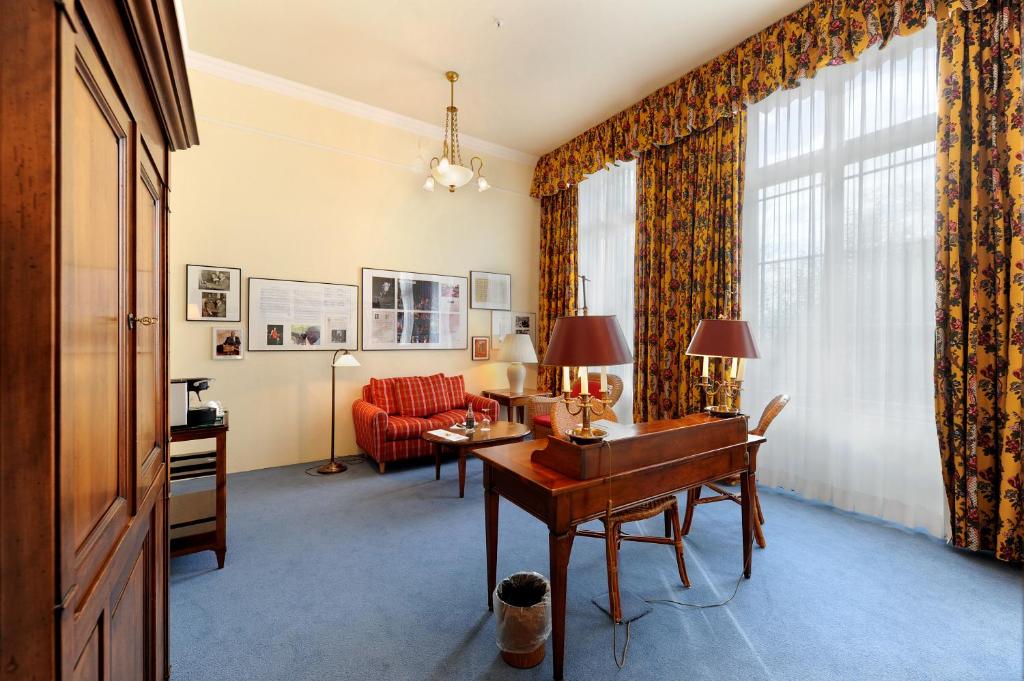 Unique Hotel Innere Enge - Suite