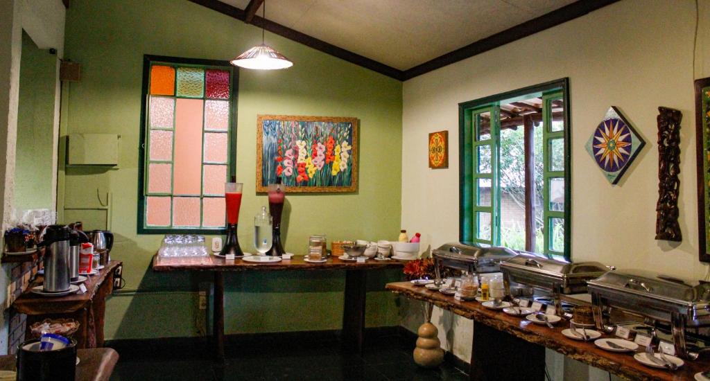 Foto da galeria de Pousada Monte Azul em Mucugê