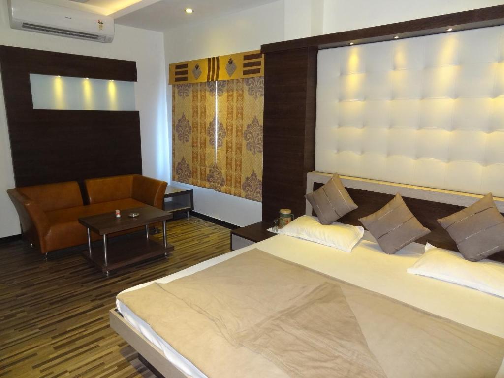 Hotel Purva - Habitación Doble Ejecutiva