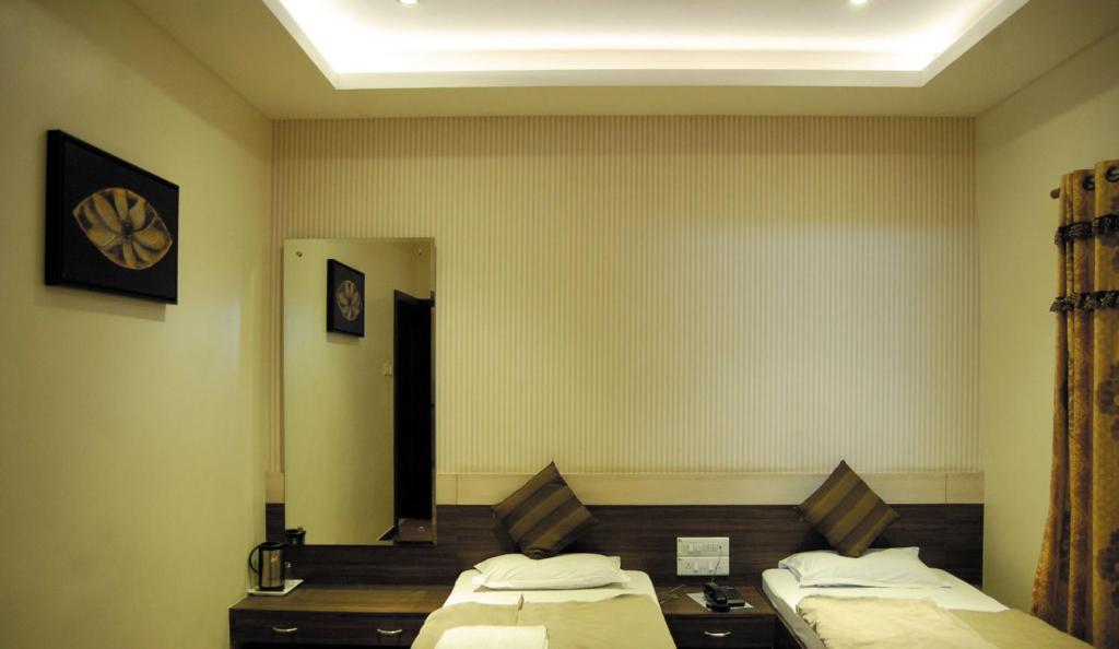 Hotel Purva - Deluxe Double O Twin Room Con Ventilador