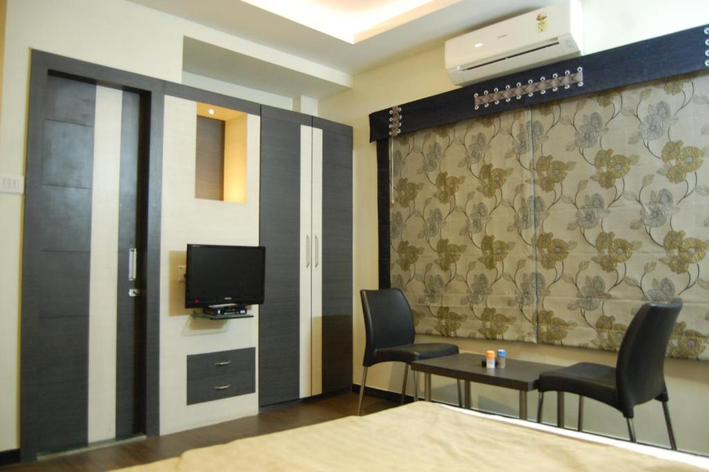 Hotel Purva - Habitación Doble De Lujo