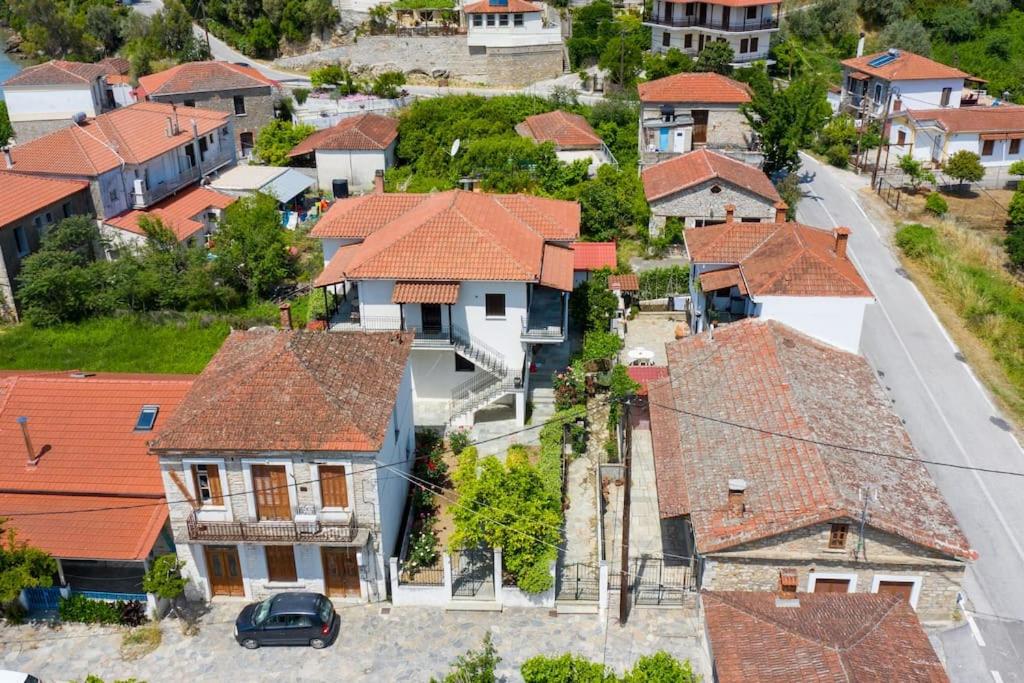 Okolí apartmánu