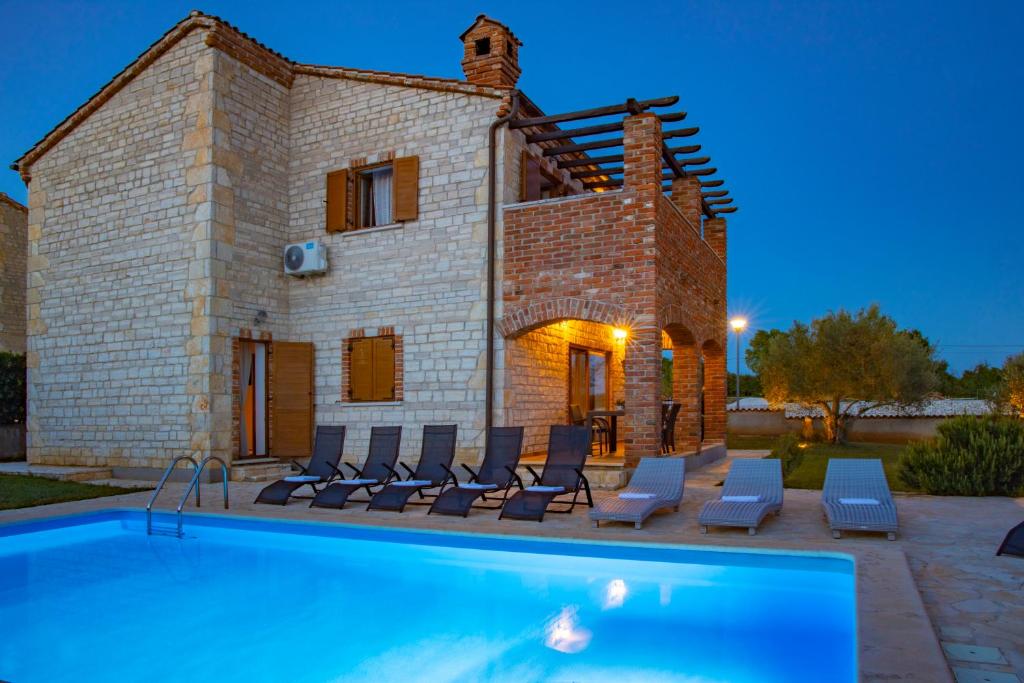 ButkovićiにあるVilla Toscana San Marcoのギャラリーの写真