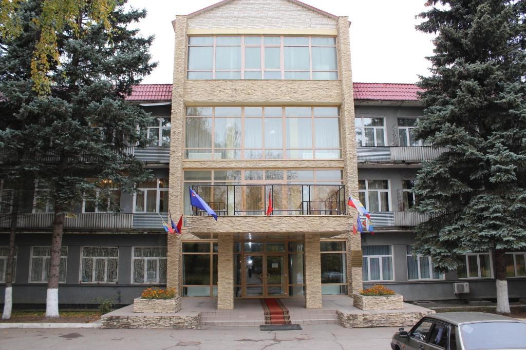 Центр Профсоюзов - отзывы и видео