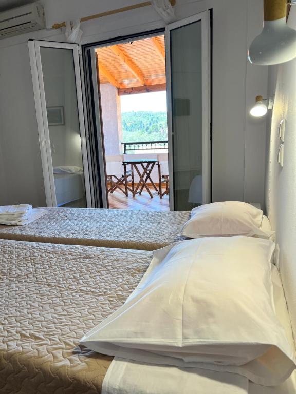 Vasiliki apartments - Camera Gemella Standard