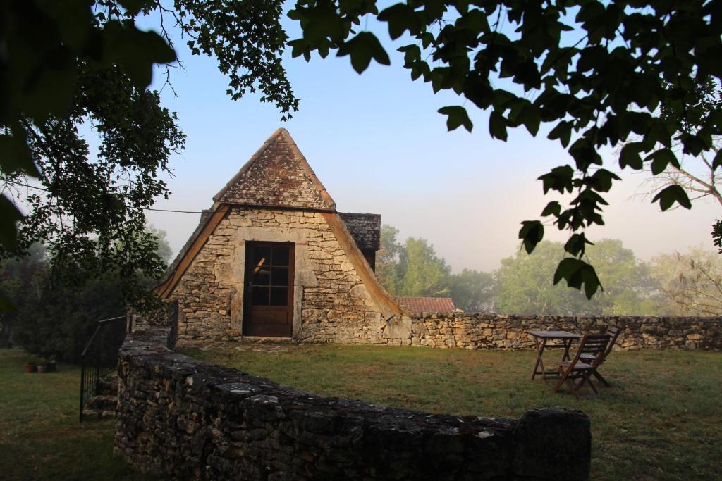 Příroda nedaleko bed and breakfast