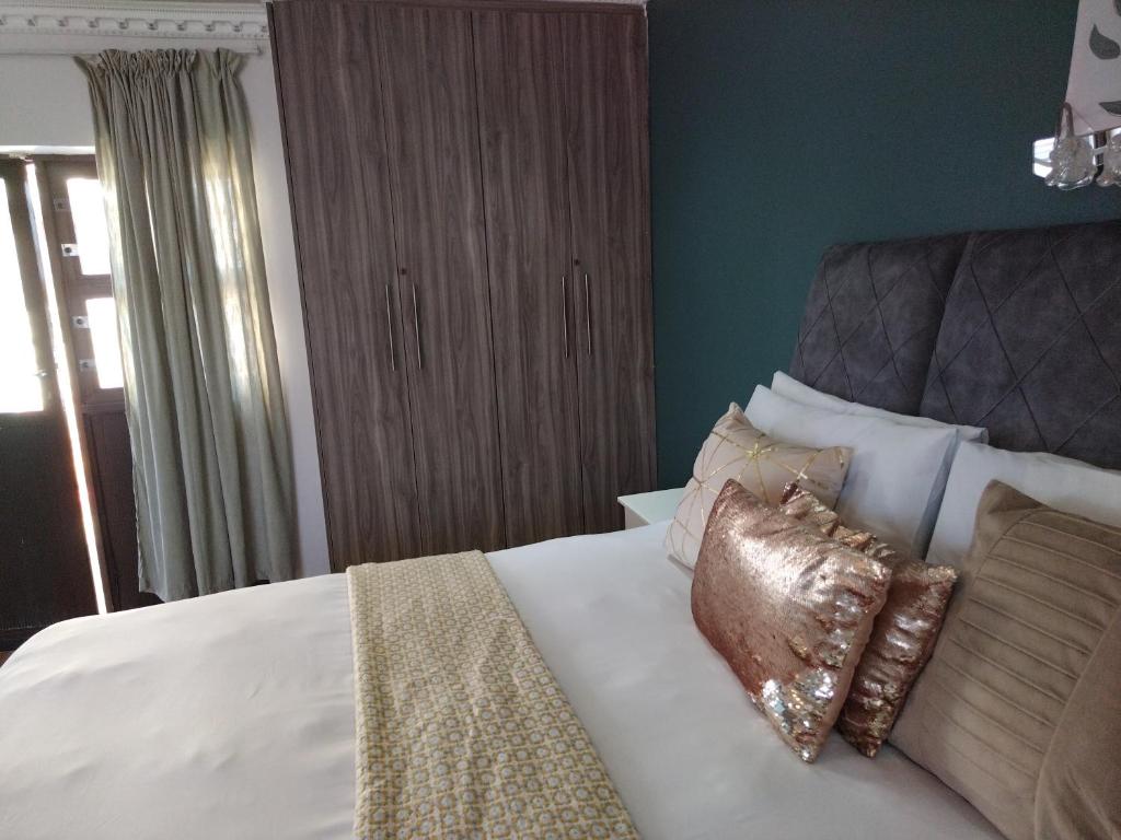 Letto o letti in una camera di Mavi Guest house
