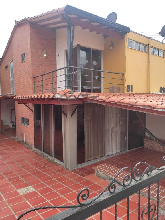 Casa San Jerónimo