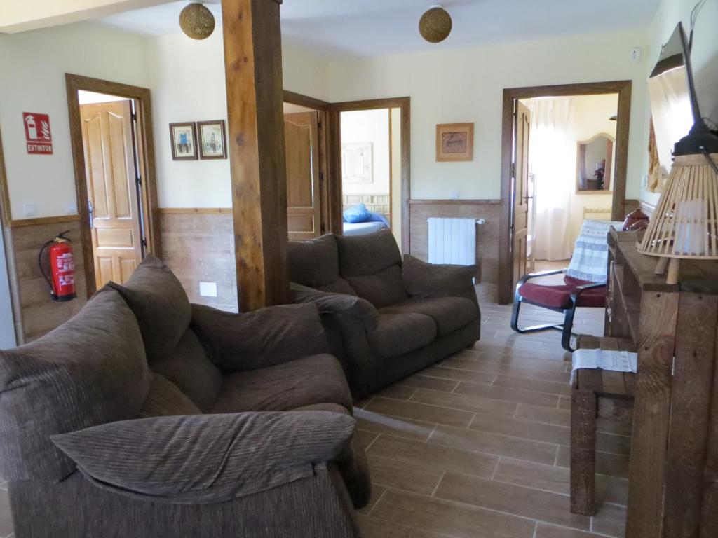 Casa Rural El Remolón - Apartment - Ground Floor