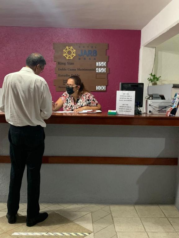 Hosté ubytování Hotel Jar8 Boca -Cerca WTC y plazas comerciales-