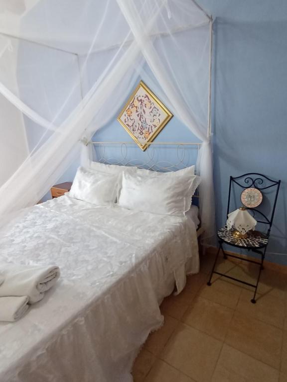 Casa Vacanze VANNUZZA - Ferienhaus