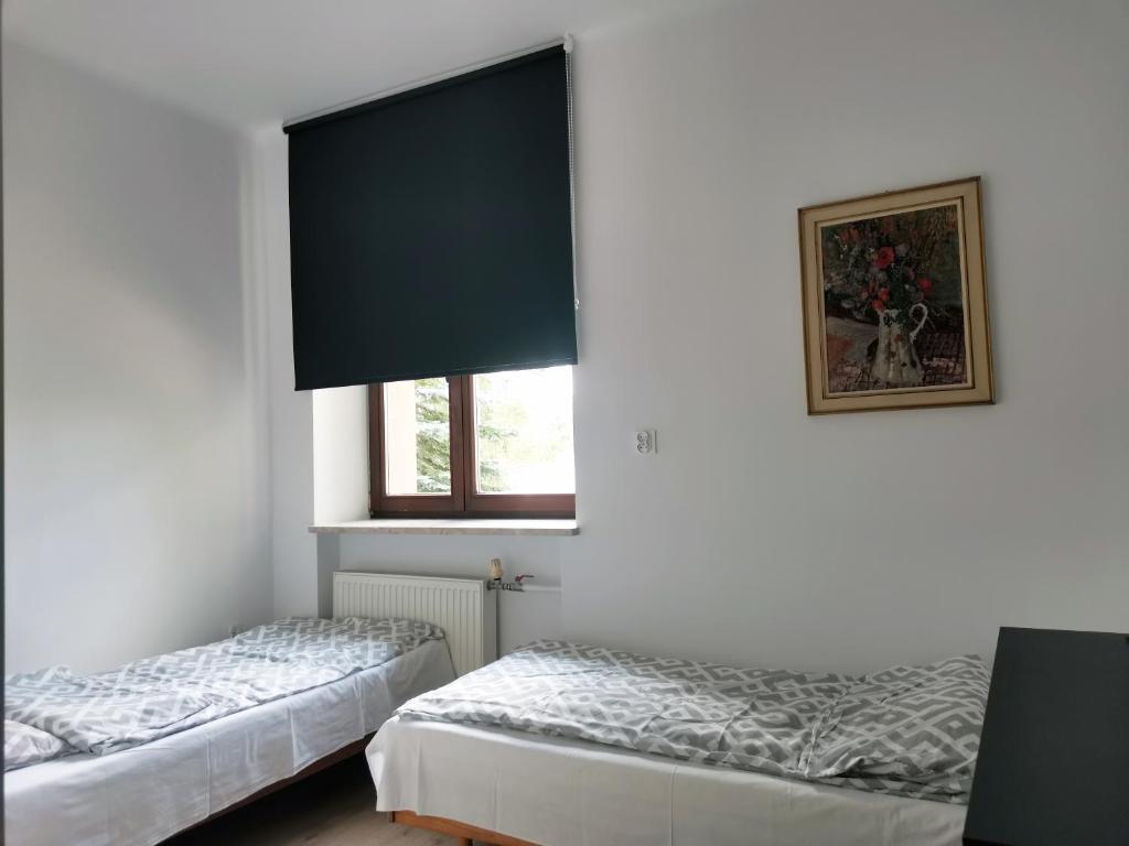 Ohotelik Pensjonat w Poniatowej - Petite Chambre Double