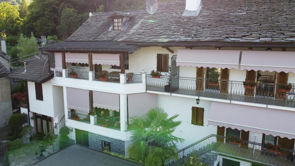 CASA CIMAVILLA con PARCHEGGIO PRIVATO GRATUITO - 18