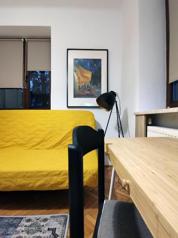Ohotelik Pensjonat w Poniatowej - Chambre Double Avec Salle De Bains Privative